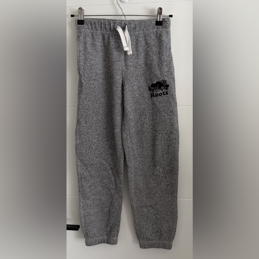 Roots Kids Joggers- Size 8 (inseam approx 25in)